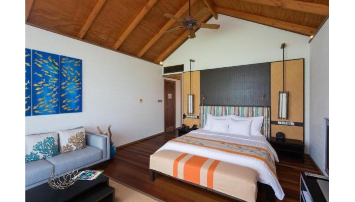 Meeru Maldives Resort Island poza 6