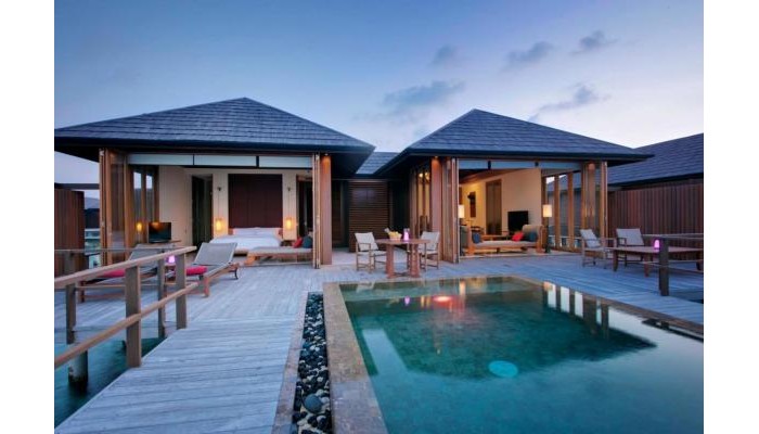 Villa Nautica Paradise Island Resort poza 10