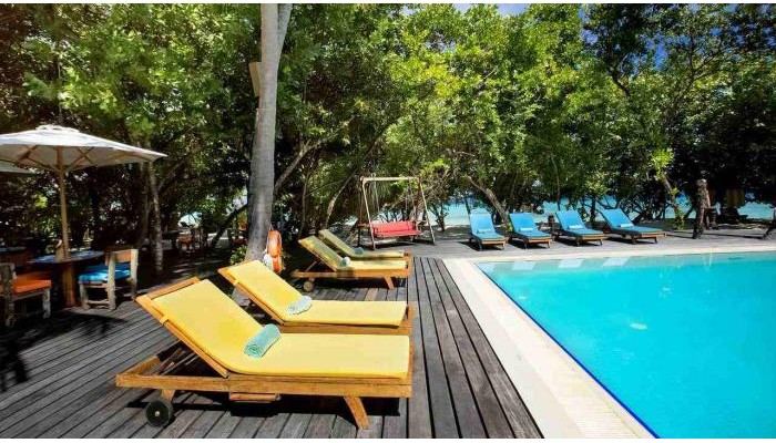 Reethi Beach Resort poza 24