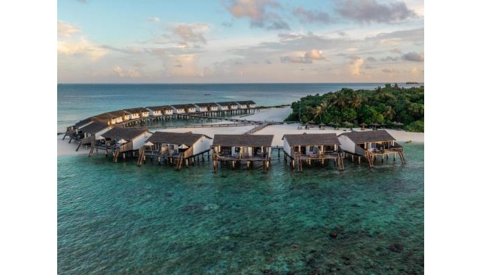 Reethi Beach Resort poza 0