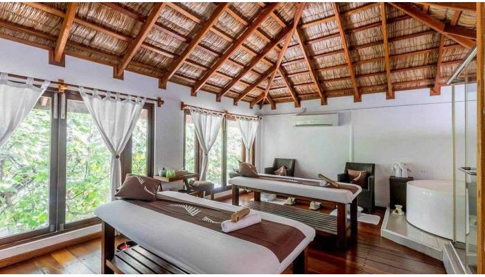 Reethi Beach Resort poza 29