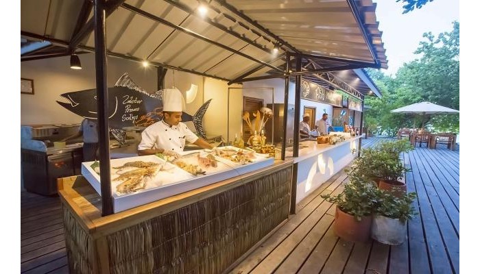 Reethi Beach Resort poza 20