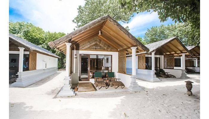 Reethi Beach Resort poza 5