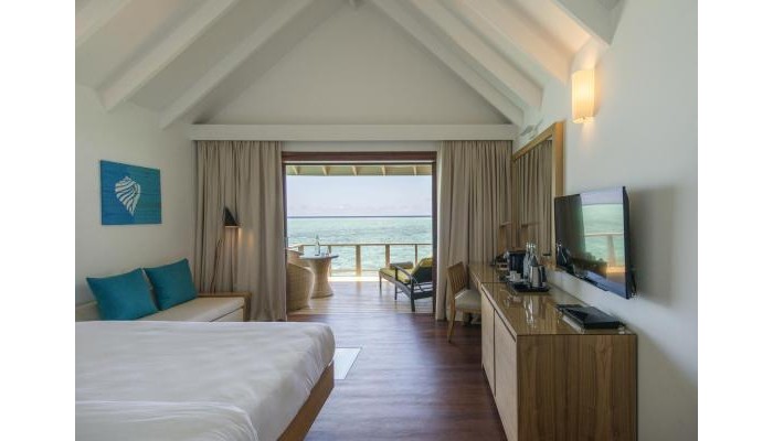 Hotel Summer Island Maldives poza 9