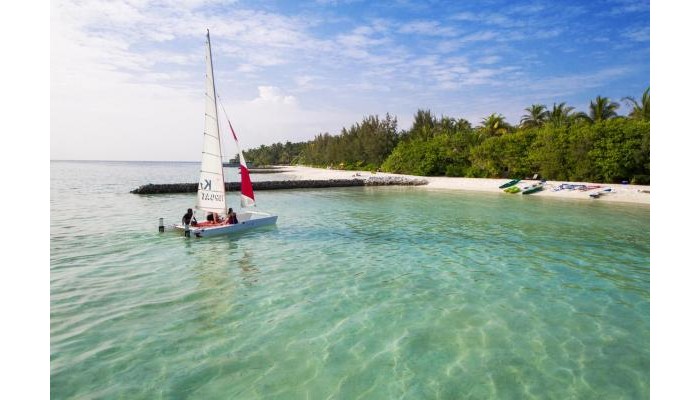 Hotel Summer Island Maldives poza 25