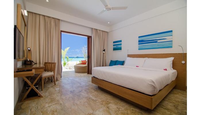 Hotel Summer Island Maldives poza 7