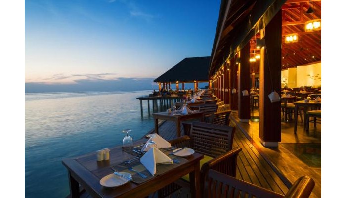 Hotel Summer Island Maldives poza 15
