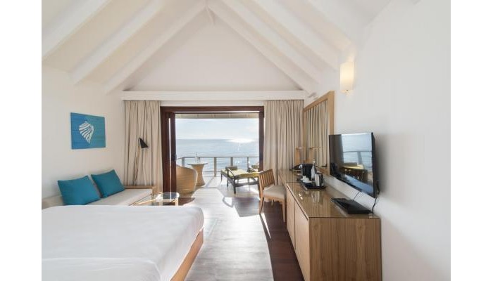 Hotel Summer Island Maldives poza 8