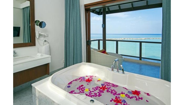 Hotel Summer Island Maldives poza 13