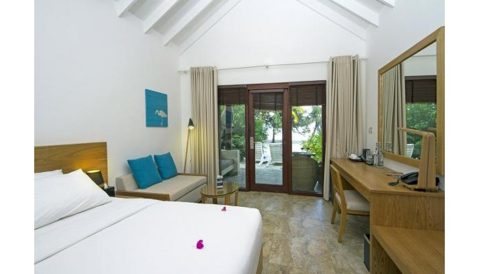 Hotel Summer Island Maldives poza 6