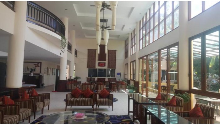 Hotel Hulhule Island poza 2