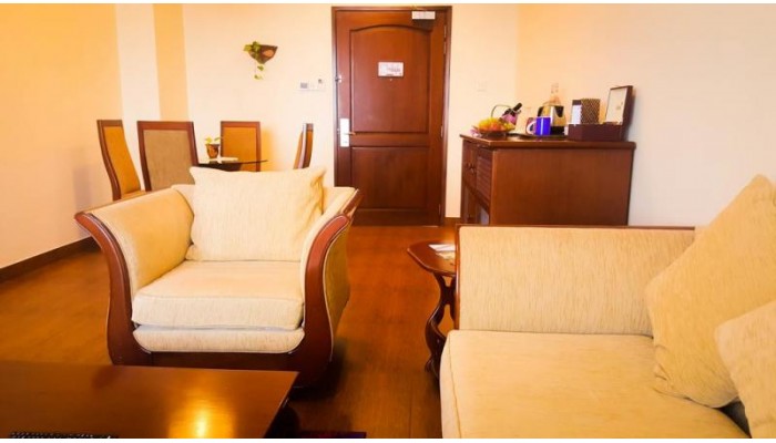 Hotel Hulhule Island poza 7