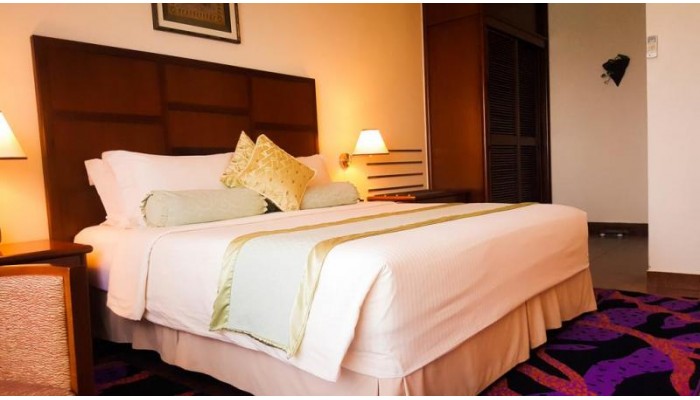 Hotel Hulhule Island poza 5