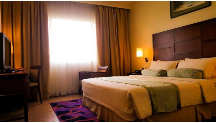 Hotel Hulhule Island poza 11