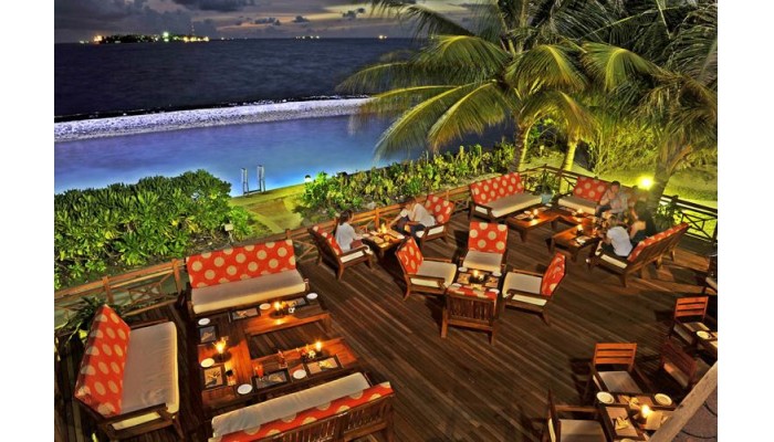 Hotel Hulhule Island poza 16