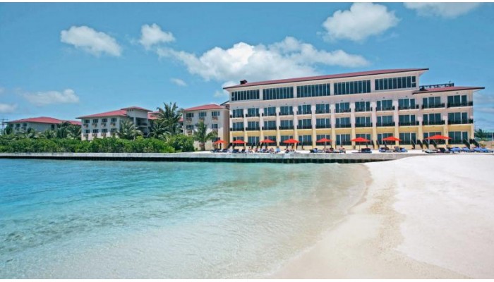 Hotel Hulhule Island poza 0