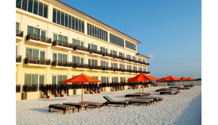 Hotel Hulhule Island poza 14