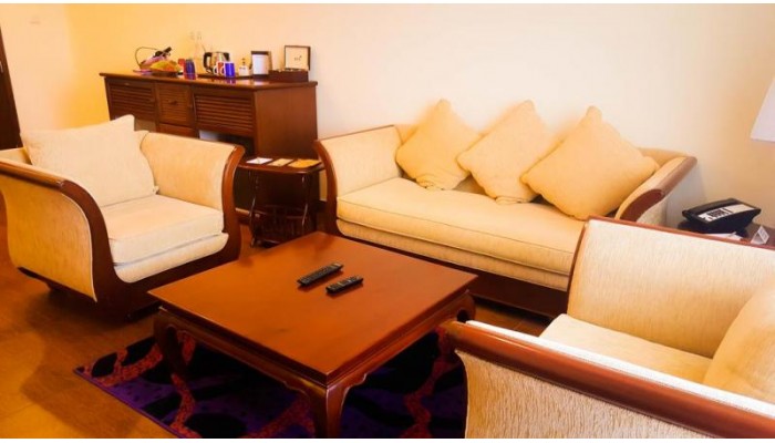 Hotel Hulhule Island poza 8