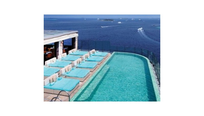 Hotel Jen Male poza 9