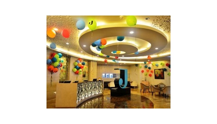 Hotel Jen Male poza 2