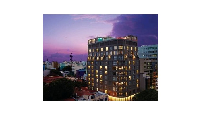 Hotel Jen Male poza 0