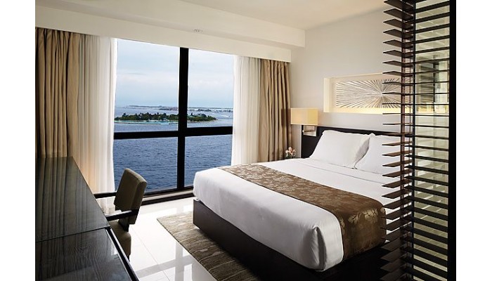 Hotel Jen Male poza 11