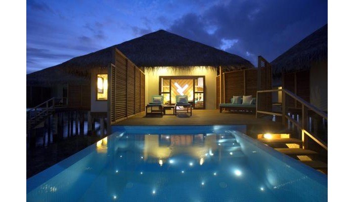 Hotel Velassaru Maldives poza 36