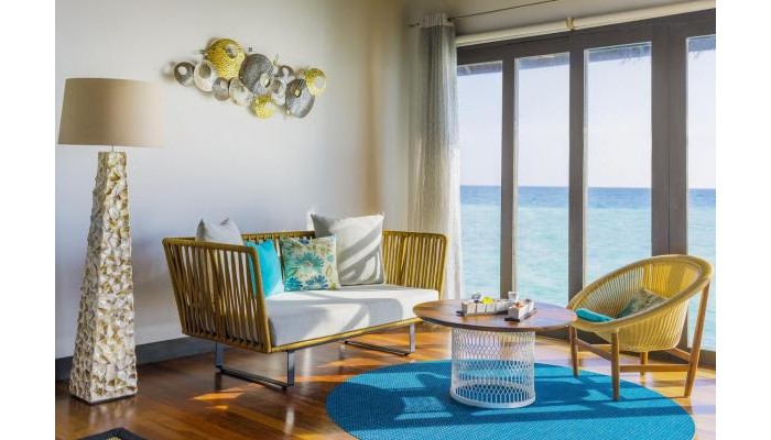 Hotel Velassaru Maldives poza 7