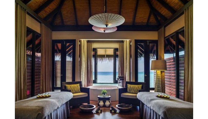 Hotel Velassaru Maldives poza 24