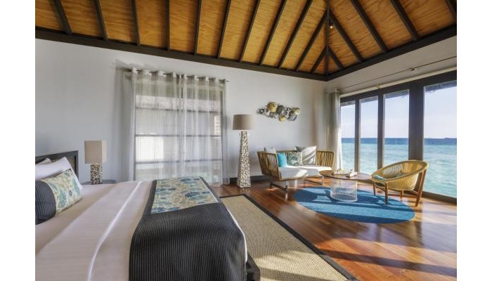 Hotel Velassaru Maldives poza 6