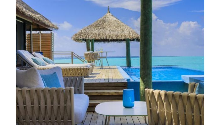 Hotel Velassaru Maldives poza 23