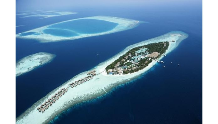 Vilamendhoo Island Resort & Spa poza 2