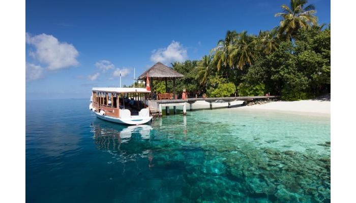 Vilamendhoo Island Resort & Spa poza 4