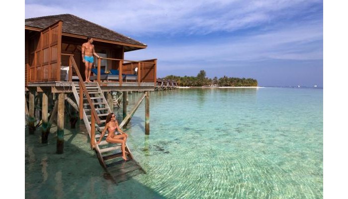Vilamendhoo Island Resort & Spa poza 3