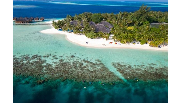 Vilamendhoo Island Resort & Spa poza 1