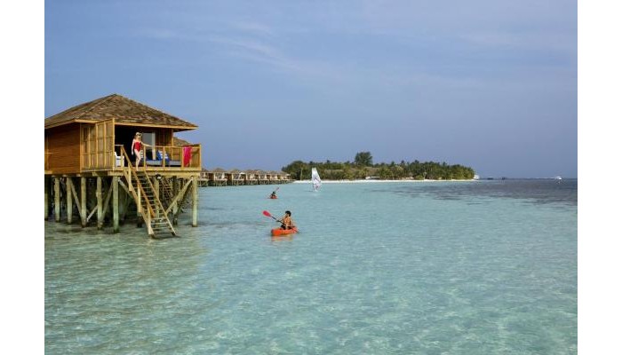 Vilamendhoo Island Resort & Spa poza 28
